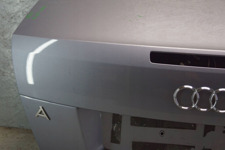 фото №10, Крышка багажника зад audi a4 b7 cabrio k744