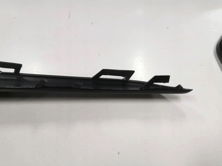 фото №9, Накладка, планка решётки бампера ford puma mk-2 st-line правая 186.