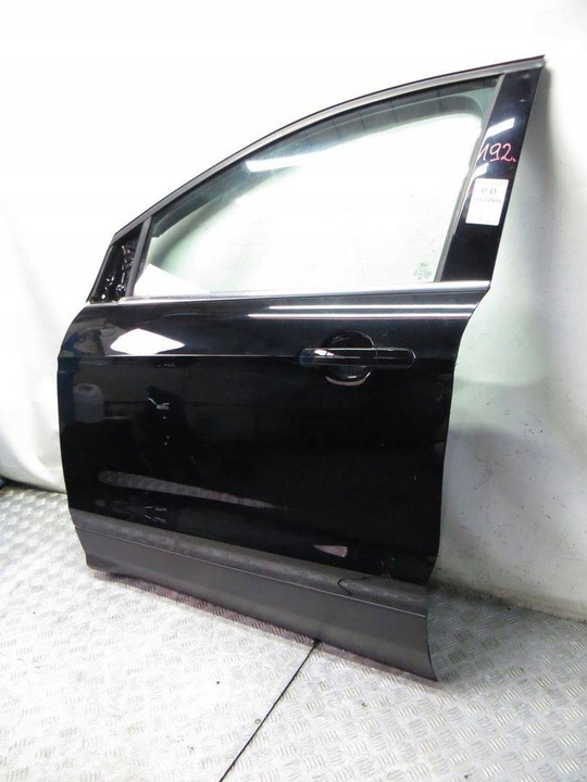 фото №3, Ford kuga mk2 рестайлинг дверь левая перед pd 15-