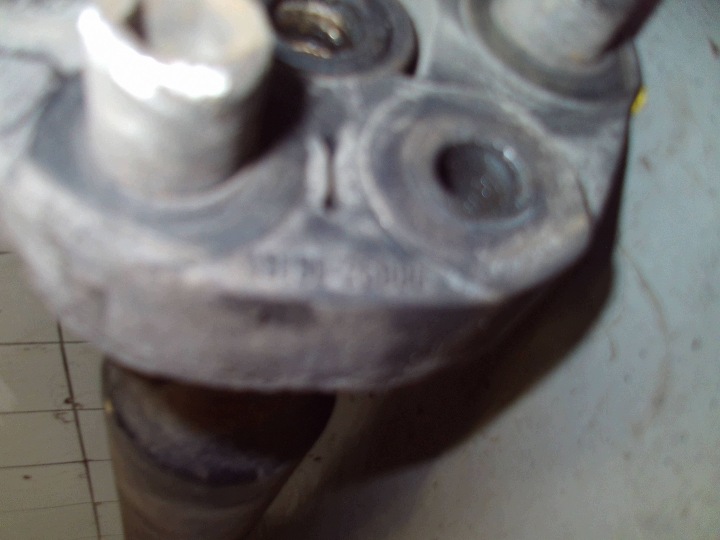 фото №9, Hyundai santa fe i 2000 2.4 16v вал привідний 49190-26000