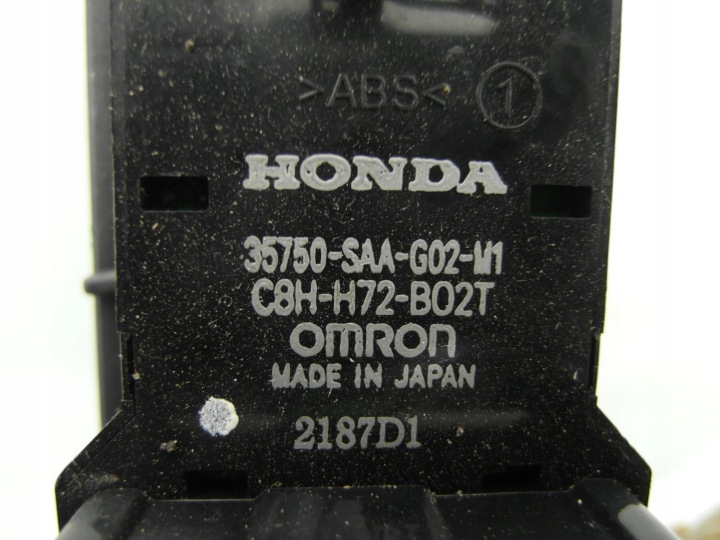 фото №5, Панель стекло honda jazz ii 35750saag02m1 c8hh72b02t