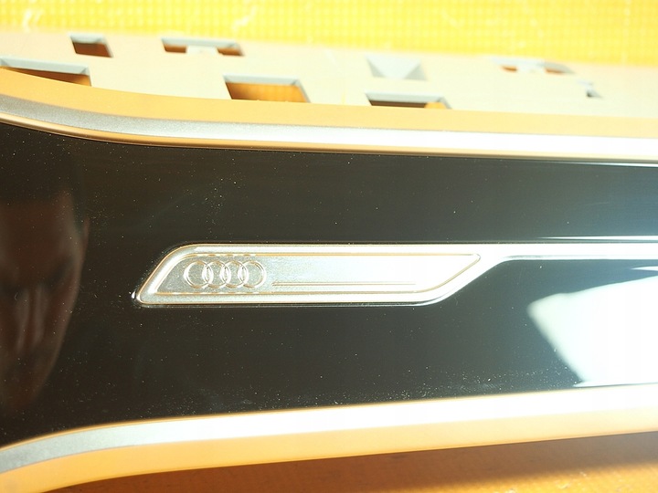 фото №9, Audi a6 4k c8 31km захист dekor консолі led 4k1857200f