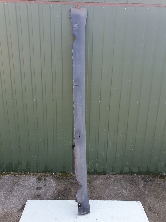 фото №1, Tesla модель 3 планка порогова права 1089829-00-d