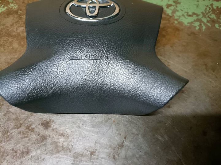 фото №4, Подушка подушка безопасности водителя toyota avensis t25 45130-05112