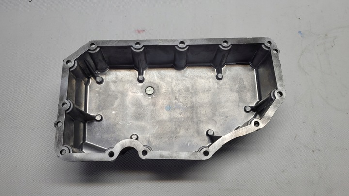 фото №6, Jeep grand cherokee wk2 піддон масла 3.0crd vm43d