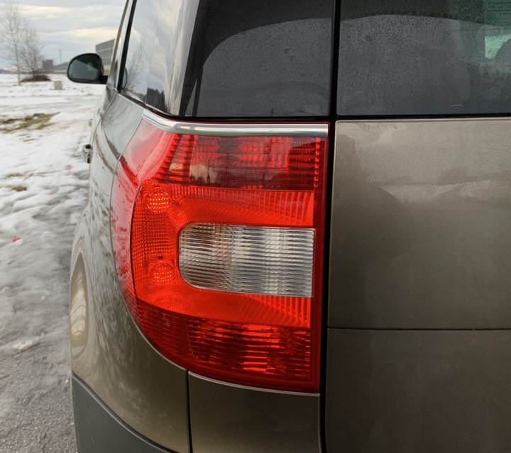 фото №1, Ford taurus, explorer, втулка стабилизатора - комплект накладка хром reflekt