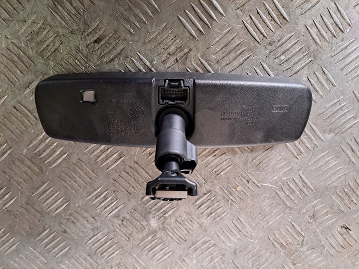 фото №7, Ford mustang 5.0 gt 2019 r дзеркало заднього виду fu5a-17e678-td