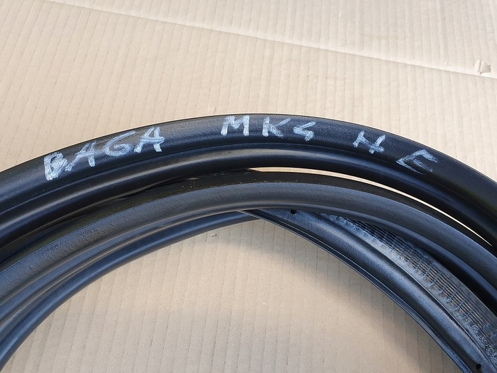 фото №6, Прокладка багажника ford mondeo mk4 mk 4 hb