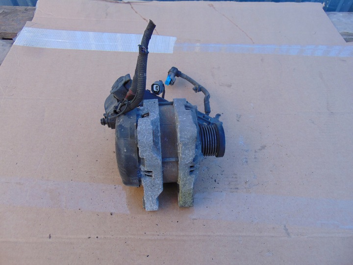 фото №3, Генератор ford focus mk3 fiesta mk7 c-max 2 1.0 ecoboost