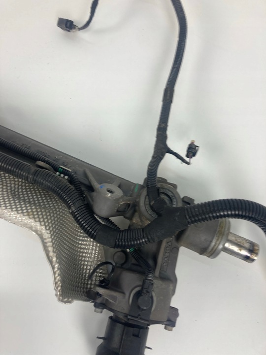 фото №7, Volvo v90 s90 ii рейка рульового управління трансмісія європа