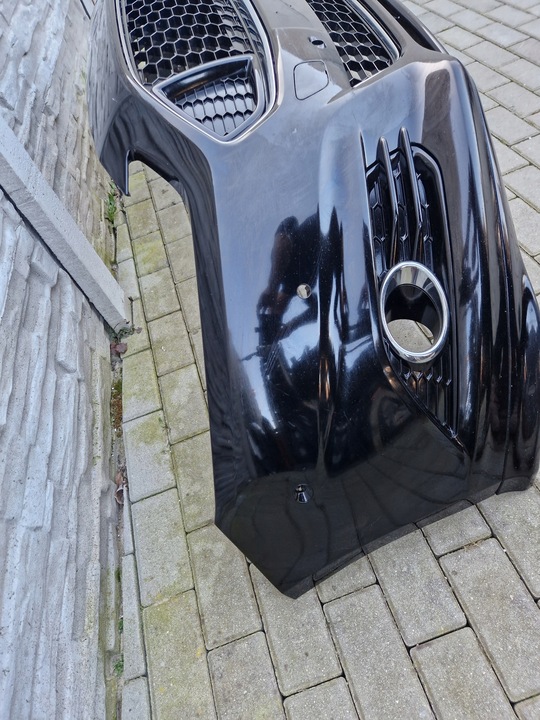 фото №7, Бампер ford mondeo mk5 fusion st титан prest-013