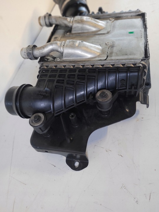 фото №5, Інтеркулер land rover evoque 2.0d gj32-9l440-ad