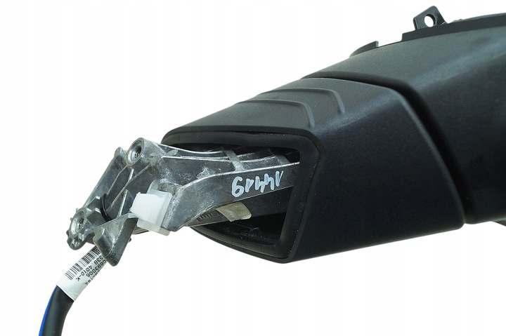 фото №6, Дзеркало праві поворотник лампа vw golf viii 11 pin eu