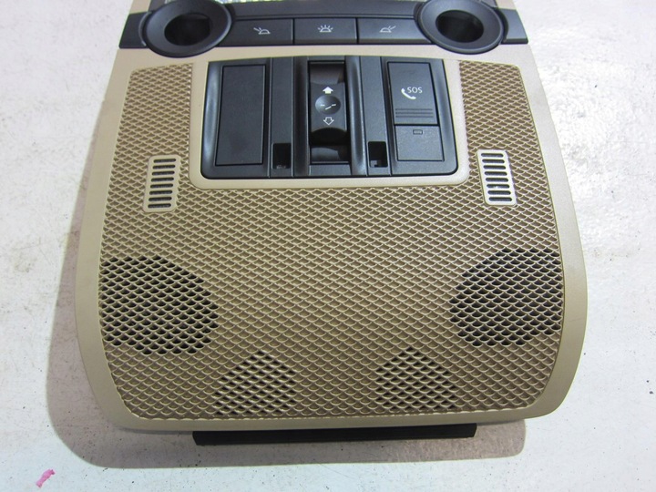 фото №14, Bmw x5 e70 3.0 панель керування дах beż 9166739