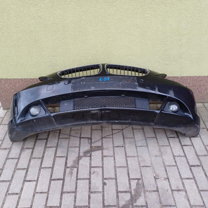 фото №10, Bmw e63 e64 бампер перед pdc