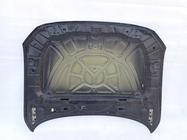 фото №14, Volvo v90 s90 16- капот крышка двигателя