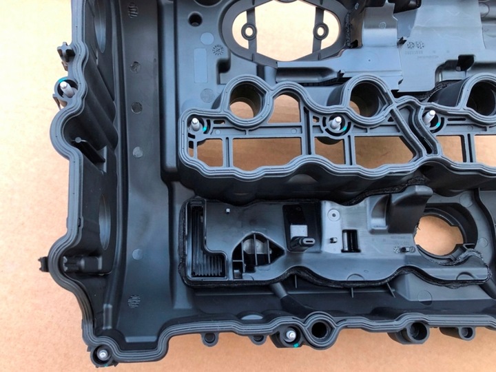 фото №10, Защита крышка головки клапанов 8605598 7611278 do mini f54 f55 f56 f57 f60