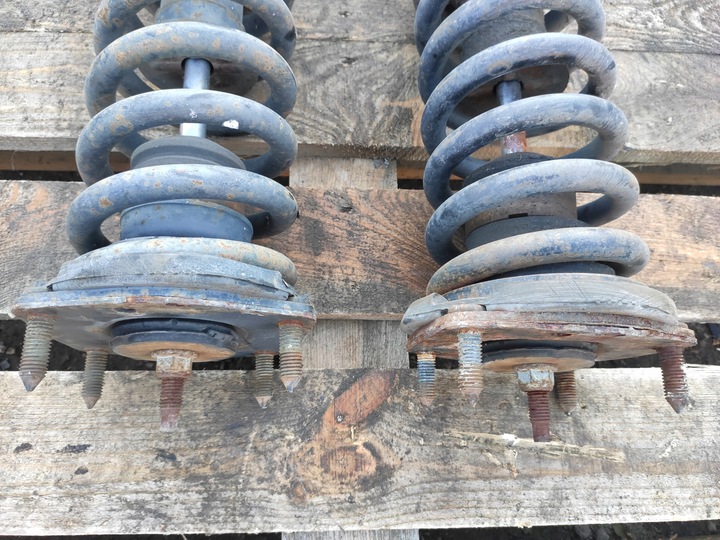 фото №3, Jeep grand cherokee wk commander xk амортизатор лівий праві перед оригінал