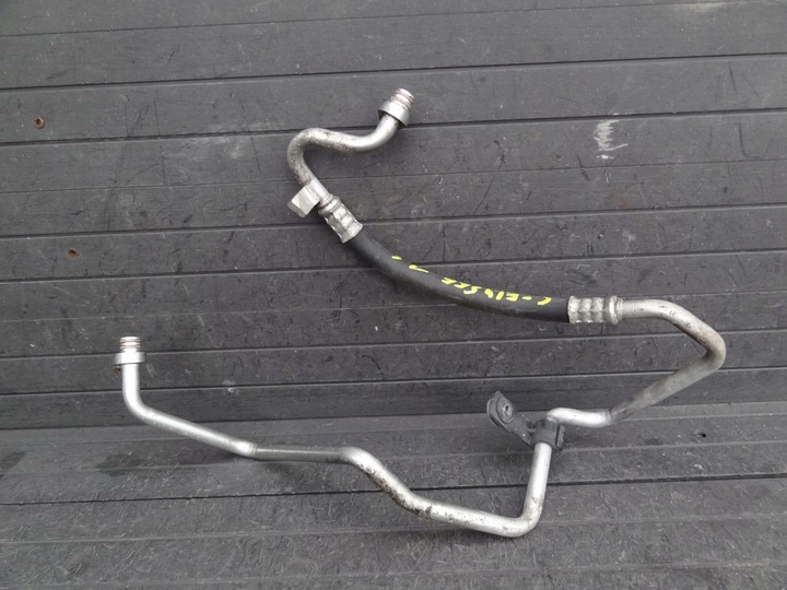 фото №1, Citroen c-elysee 2015 1,6 шланг кондиціонера org