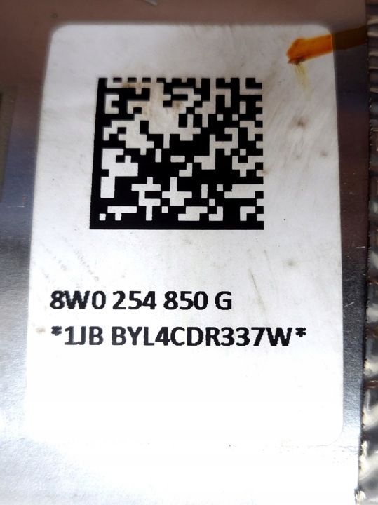 фото №14, Фильтр dpf катализатор audi rs5 f5 rs4 8w b9 8w0131703ap 8w0254850g