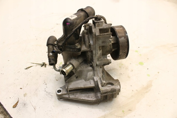 фото №11, Насос води cx-5 cx5 рестайлінг 2015r. 2.2 d sh0115172