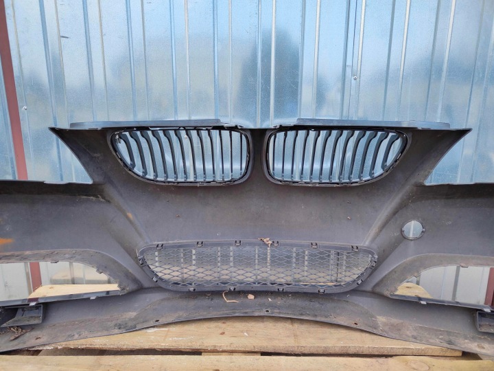фото №15, Бампер перед bmw 3 e90 e91 рестайлінг 08-12