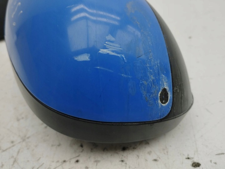 фото №6, Opel corsa c 2001 дзеркало бічні механічне 065022r1