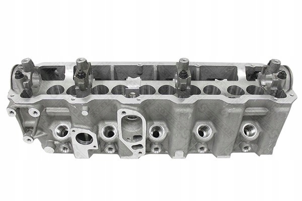фото №8, Головка циліндрів vw t4 2.4d aab 90