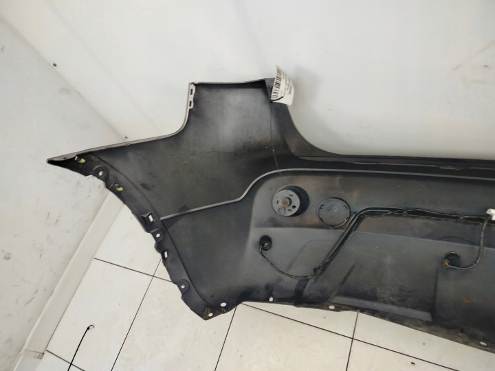 фото №10, Nissan qashqai i j10 2006r- задний бампер pdc
