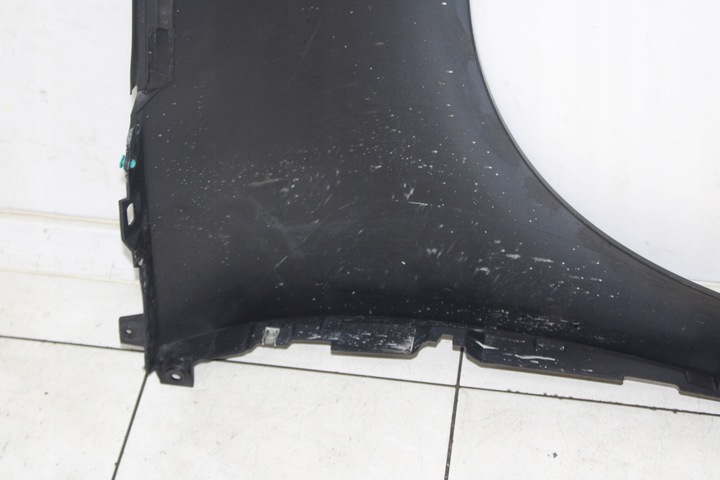 фото №7, Крило лівий перед переднє renault scenic iii 2009r- nv676 - код фарби