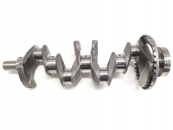 фото №8, Wał колінчастий renault nissan 1.6 tce m5mb450 ed80h
