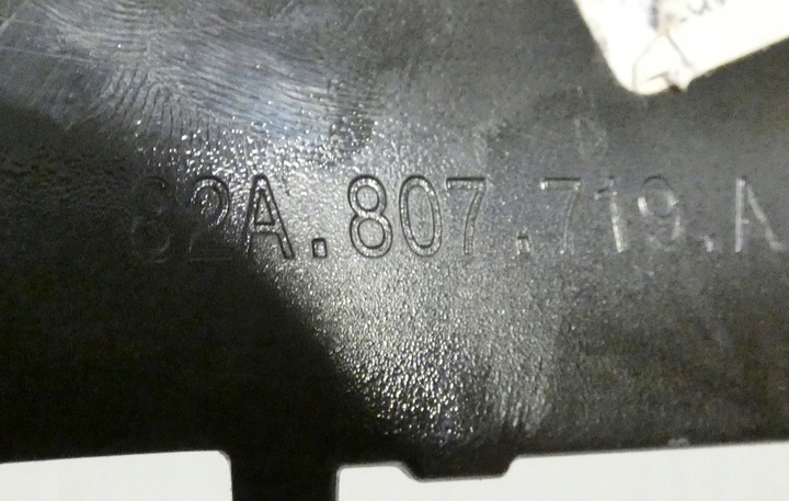 фото №9, Audi a1 citycarver 82a807719a 2020- накладка спойлер бампера