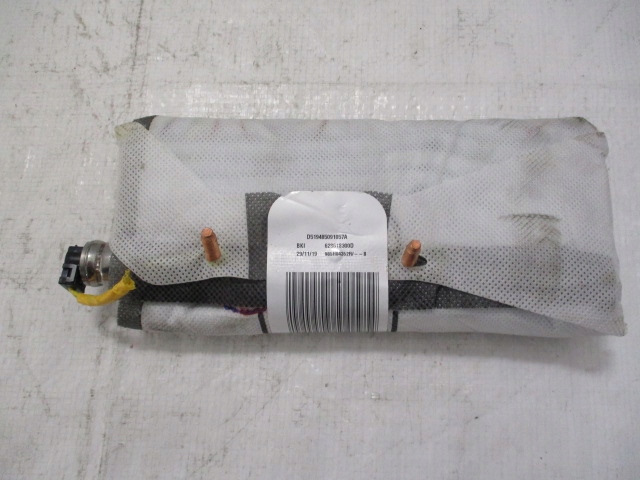 фото №12, Renault kadjar шторка подушка безопасности подушка правая kpl