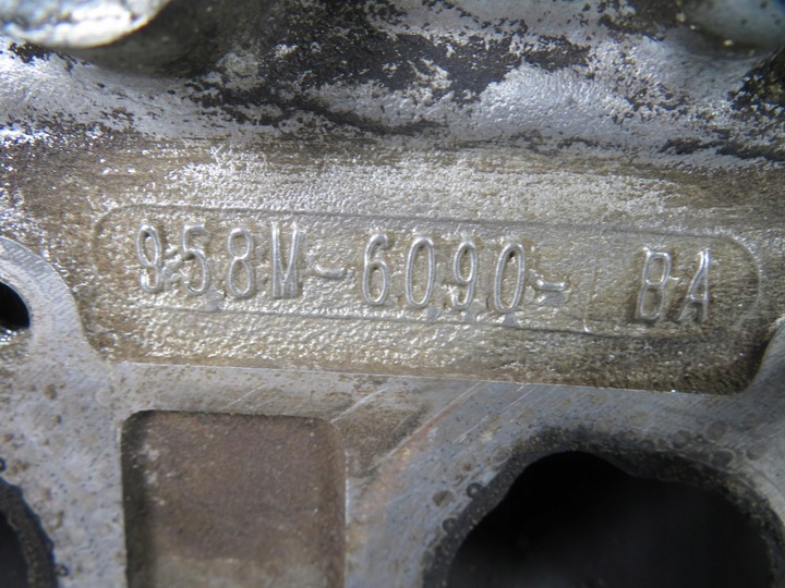 фото №13, Головка ford mondeo i 1.8 958m6090ba