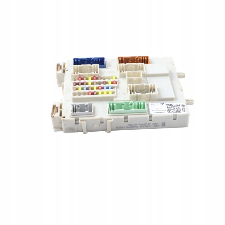 фото №10, Ford transit connect mk2 коробка модуль bsi gv6t14a073df
