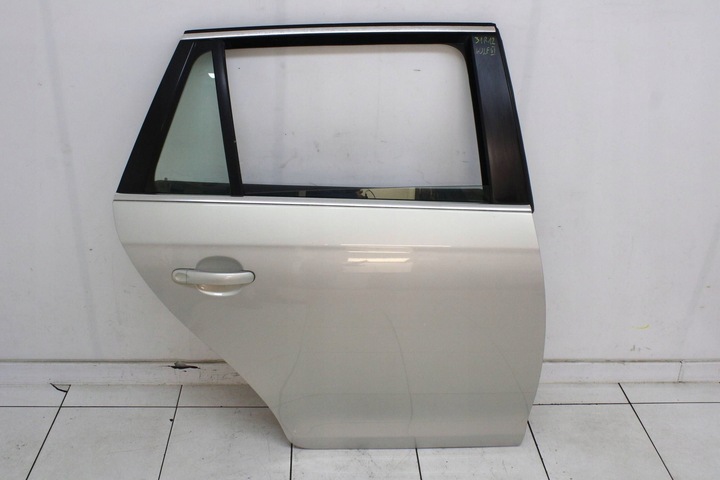 фото №1, Vw golf vi універсал 09r- двері праві задні правий зад lr7l