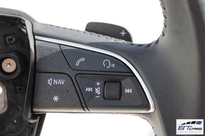 фото №6, Audi a4 q5 кермо + передачі 8w0419091ap 8w0419091dq 8w0 419 091 ap 8w0 41