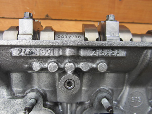 фото №11, Opel astra h meriva 1.6 z16xep перемичка вкладиш вал розподільний вал вал головка