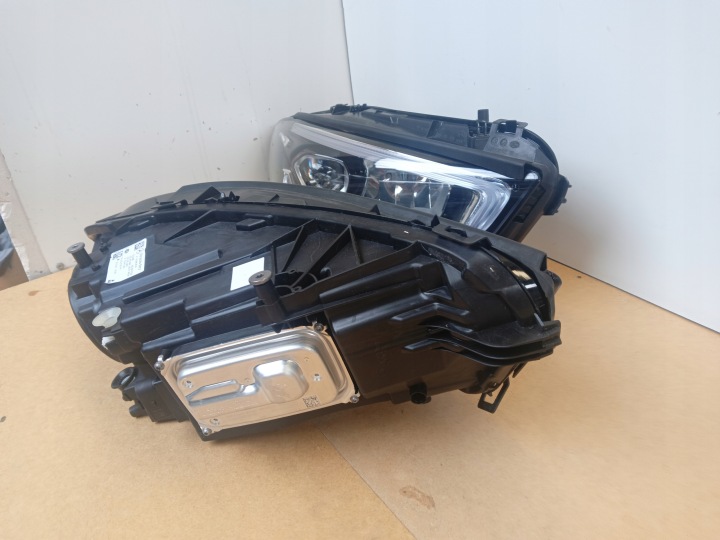 фото №6, Лампи mercedes cla 118 performance led