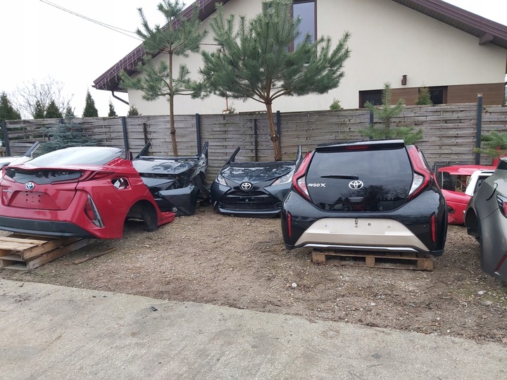 фото №8, Toyota aygo x cross шланг трубки кондиционера 1,0