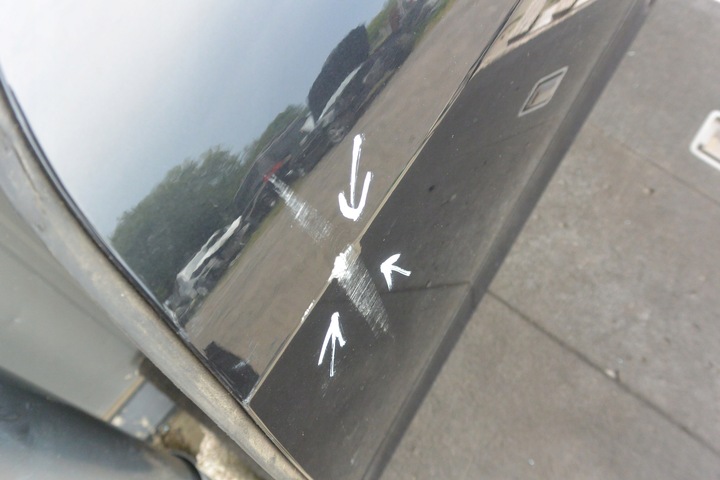 фото №5, Двері ліві перед 815b quattroporte vi ghibli iii