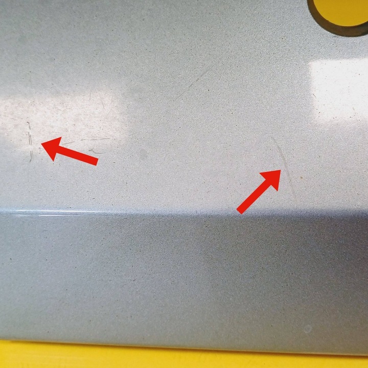 фото №13, Накладка кришки багажника chevrolet nubira 96617900 nr201