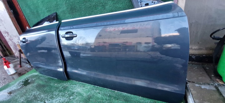 фото №12, Audi a5 дверь 8t правые перед зад lz7h sportback