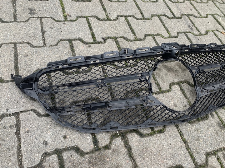 фото №3, Решётка радиатора решётка каркас mercedes c-klasa w205 a2058801904