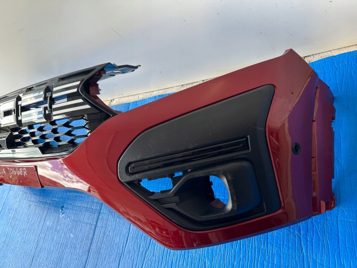 фото №6, Dacia sandero 3 iii stepway 620225509r бампер передний перед oem номер oem