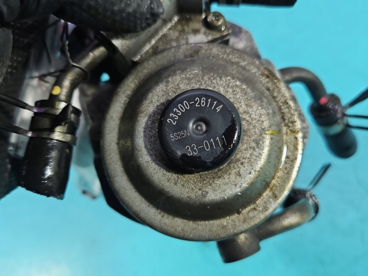 фото №7, Корпус фильтра топлива toyota rav4 iv 23300-26114 2.0 d4d