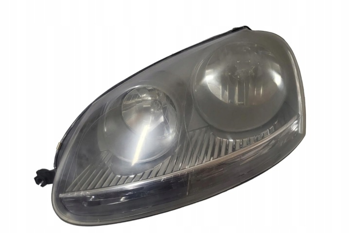 фото №8, Фара левая передняя vw jetta iii 1k2 i090068 1.6l бензин 85kw 2005