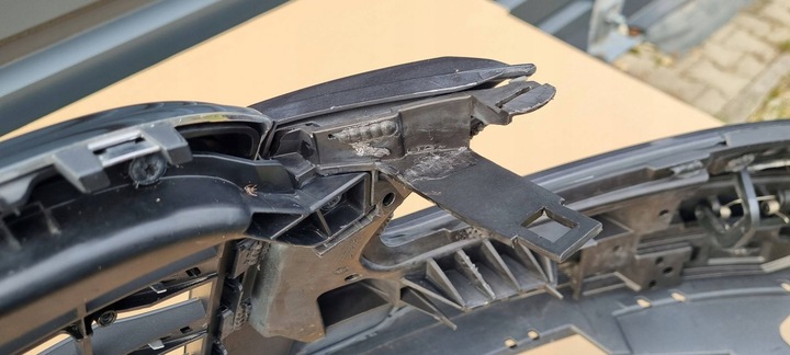 фото №10, Audi a8 s8 d4 2010-2013 бампер перед оригінал b022