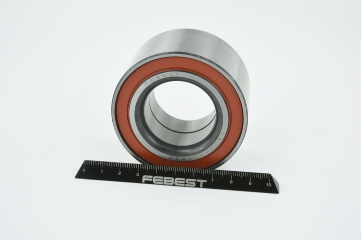 фото №11, Підшипник ступиці зад 38x72x40 febest dac38720040