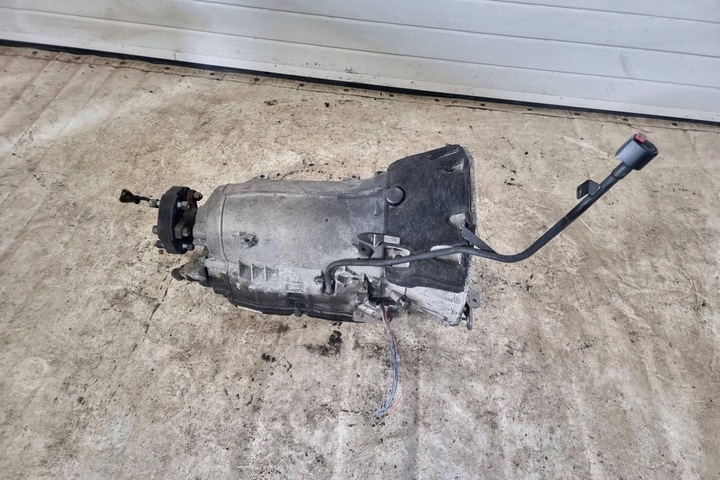 фото №7, Коробка передач коробки передач mercedes-benz e w211 2112701201 3.2l дизель 2005